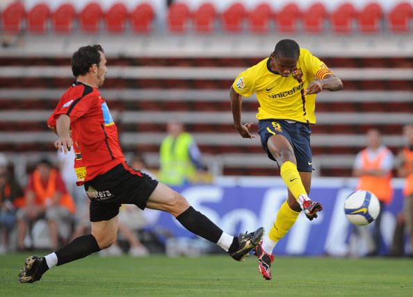 Mallorca - Barça: 2-1. Báo đen mòn vuốt